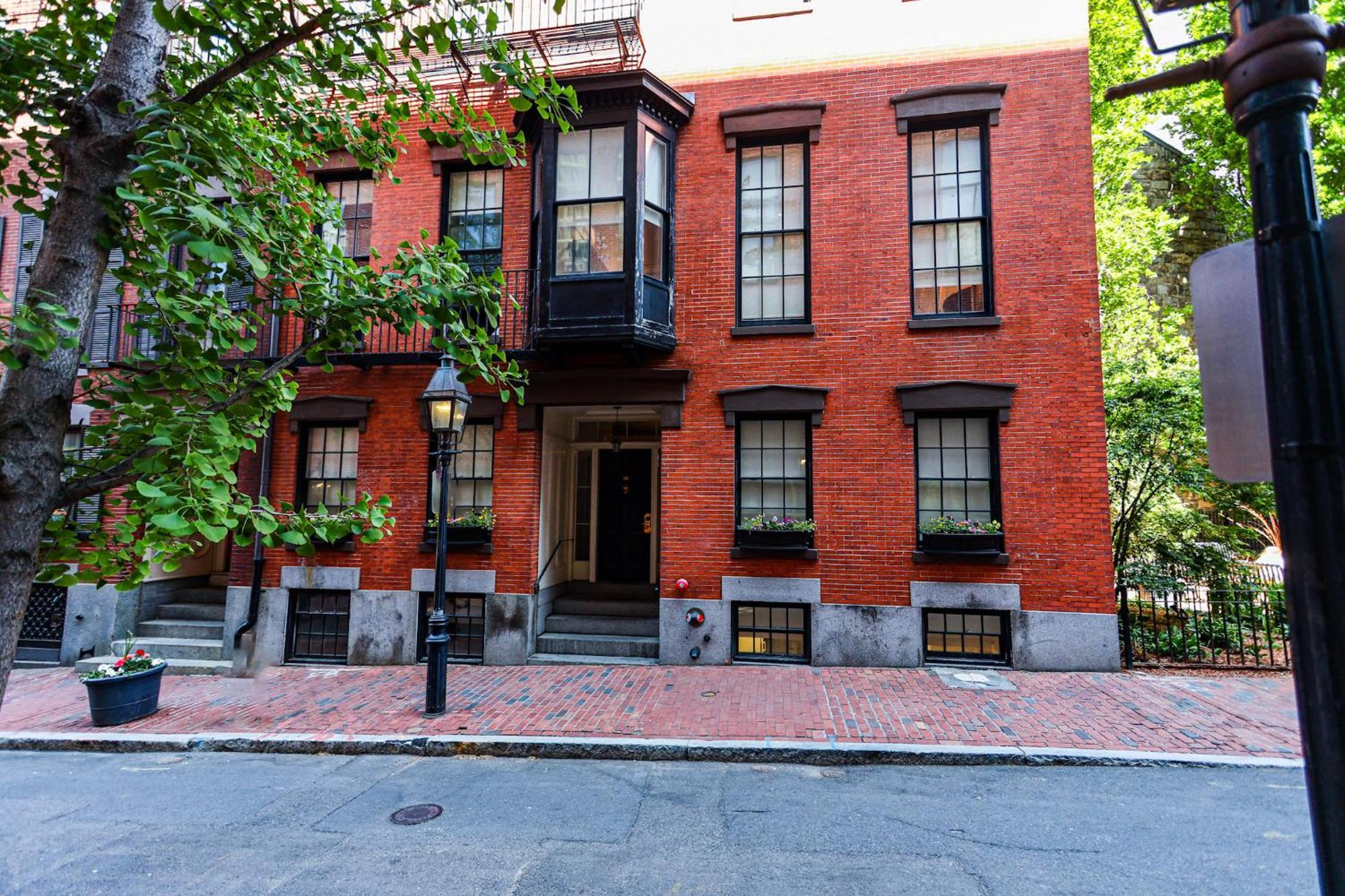 Charming & Stylish Studio On Beacon Hill #15 Boston Extérieur photo