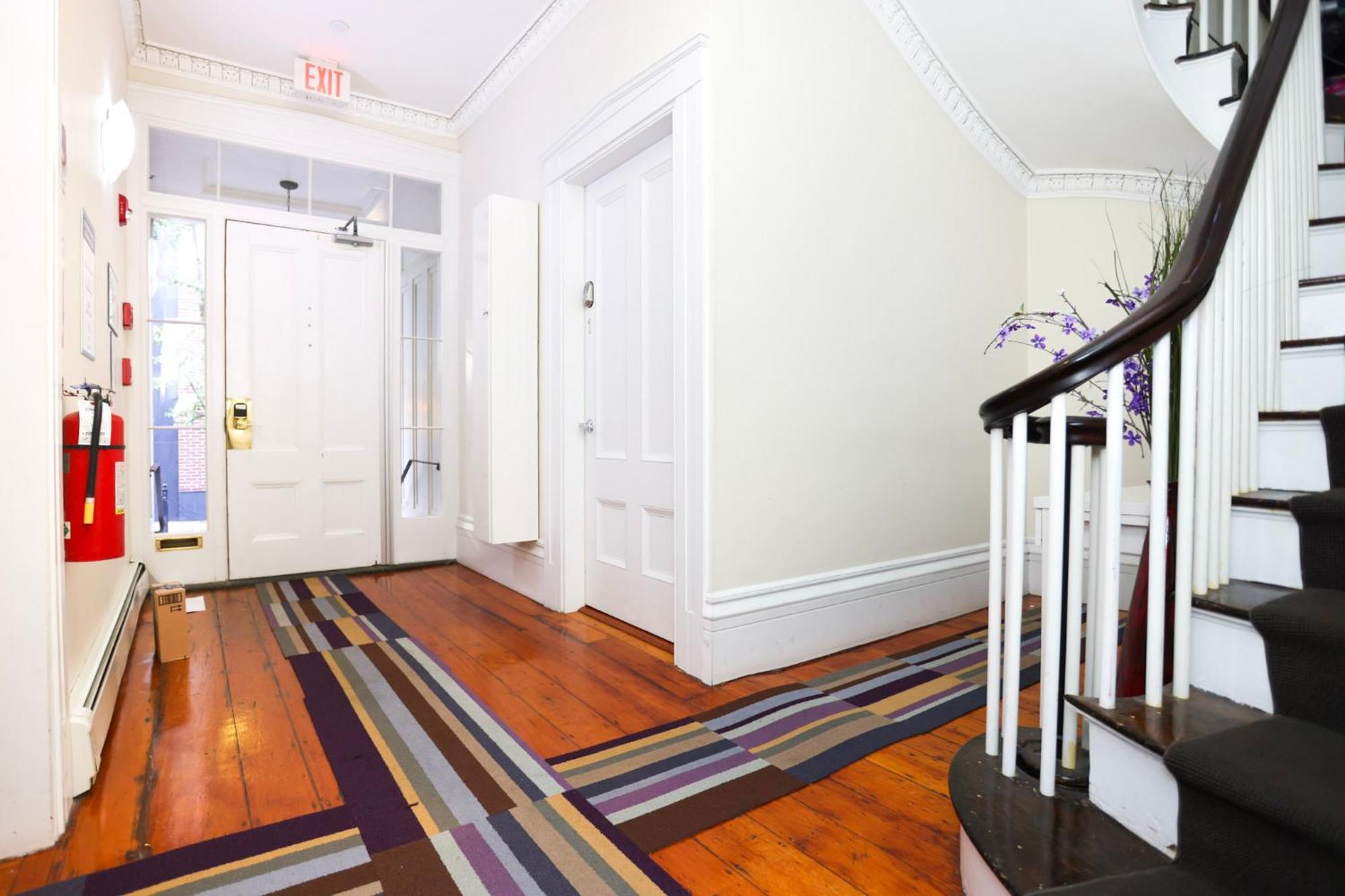 Charming & Stylish Studio On Beacon Hill #15 Boston Extérieur photo