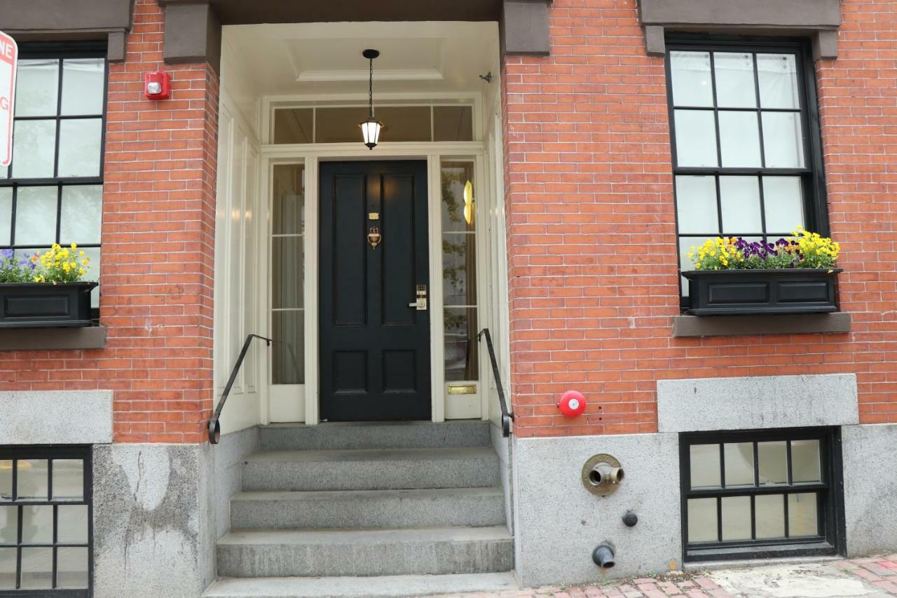Charming & Stylish Studio On Beacon Hill #15 Boston Extérieur photo