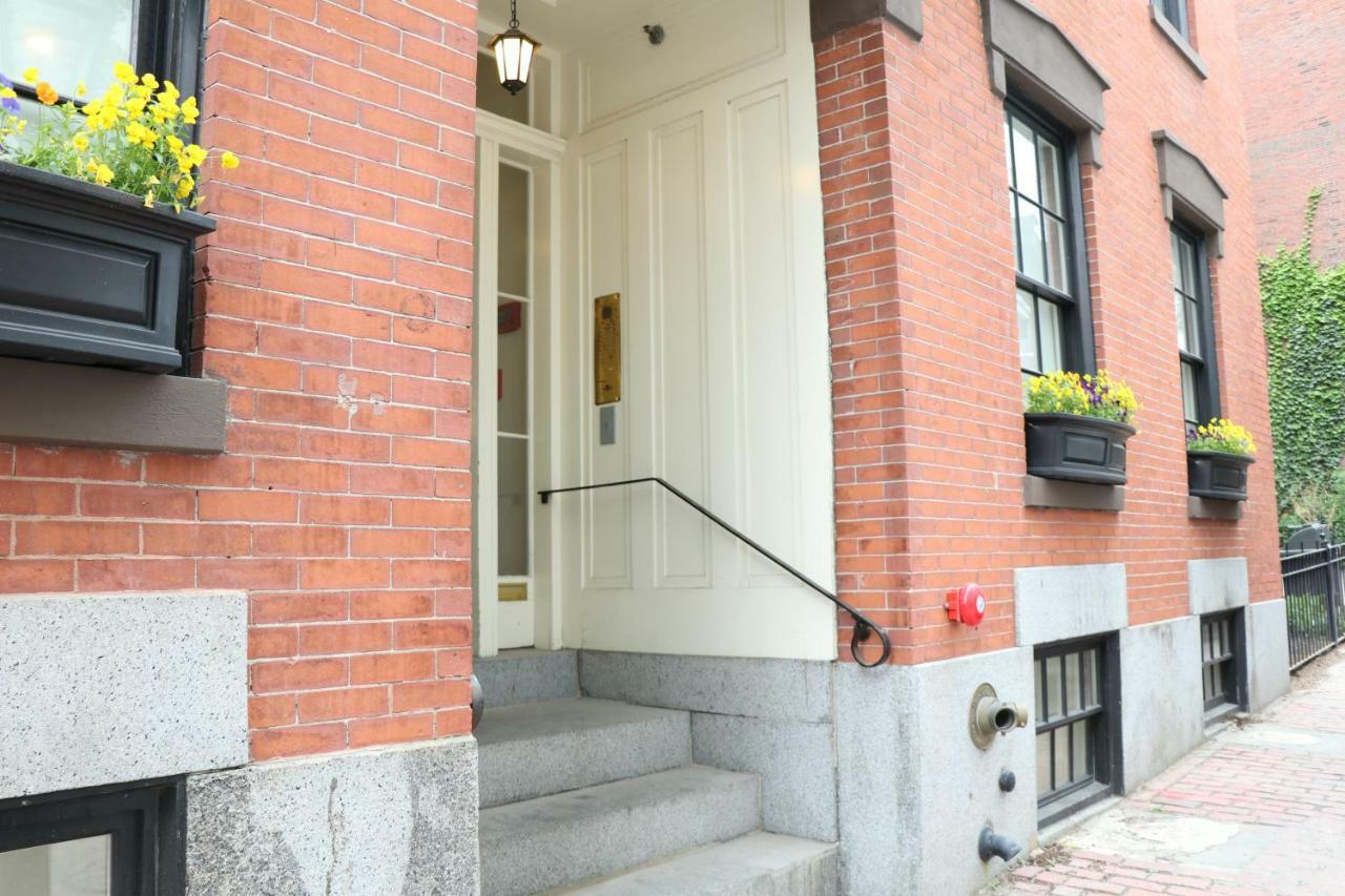 Charming & Stylish Studio On Beacon Hill #15 Boston Extérieur photo