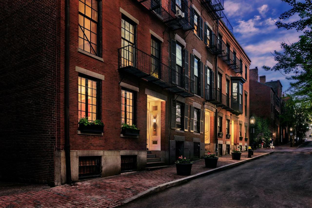 Charming & Stylish Studio On Beacon Hill #15 Boston Extérieur photo