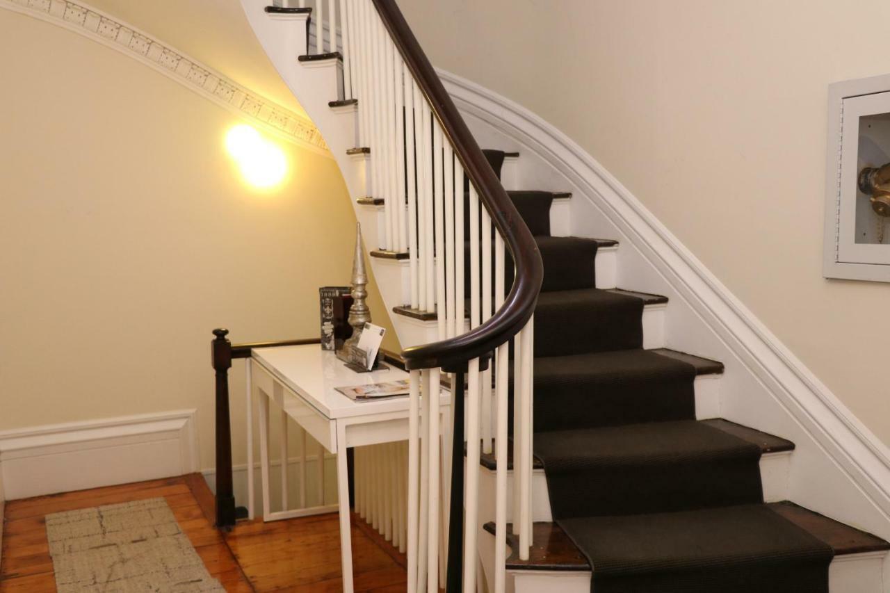 Charming & Stylish Studio On Beacon Hill #15 Boston Extérieur photo