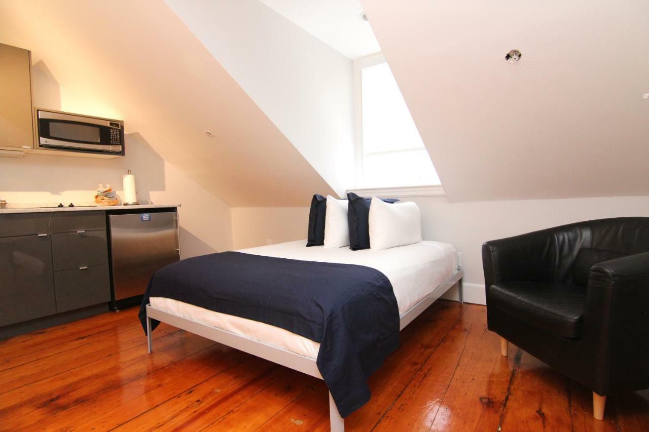 Charming & Stylish Studio On Beacon Hill #15 Boston Extérieur photo